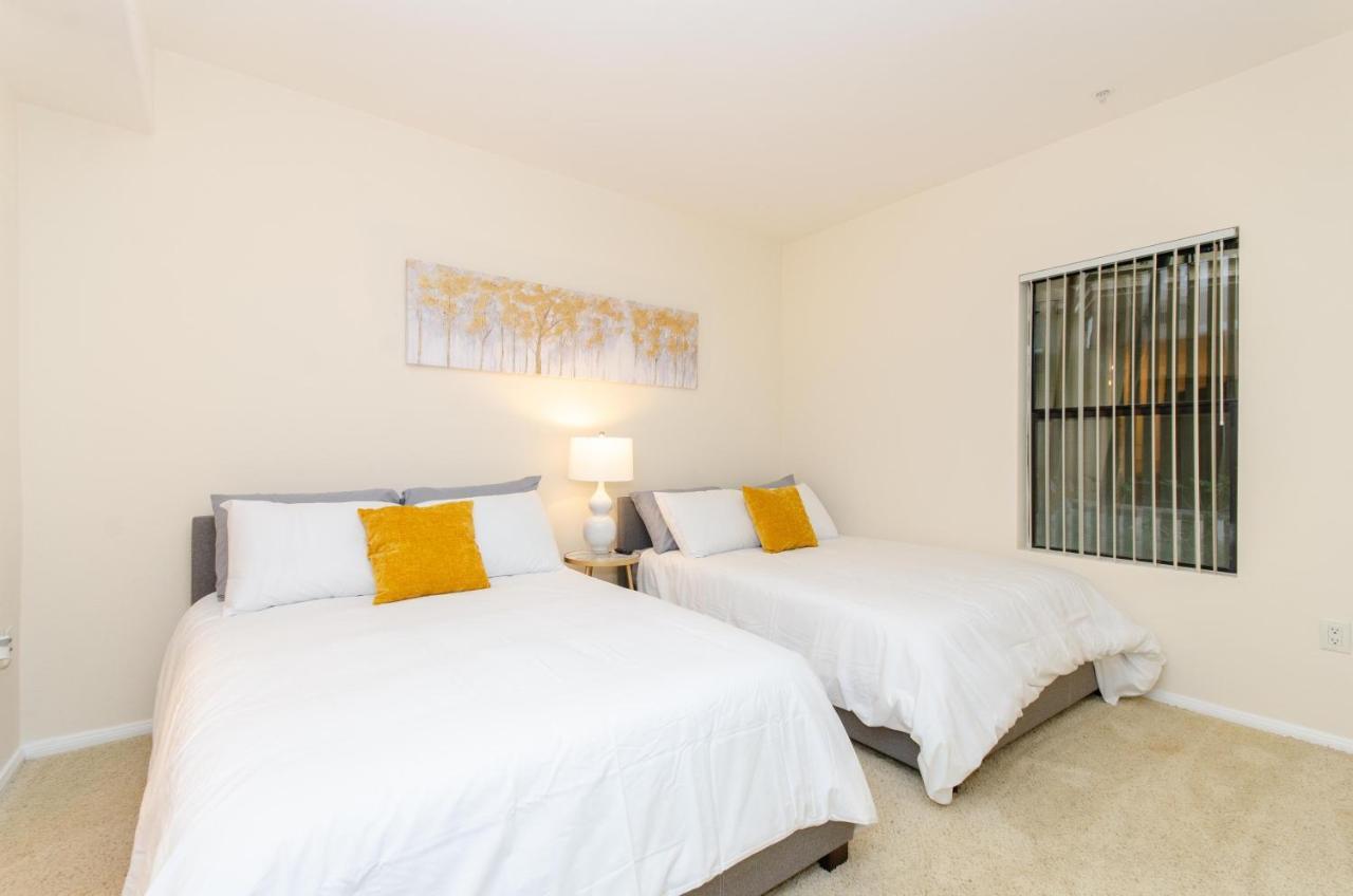 Located Perfectly 2 Bedroom Downtown Los Angeles Лос-Анджелес Экстерьер фото